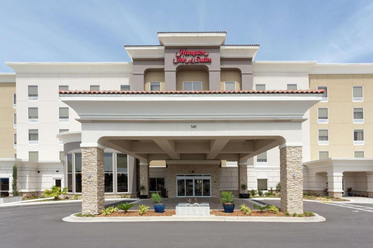 Hampton Inn And Suites Jacksonville/Orange Park, Fl Exterior photo