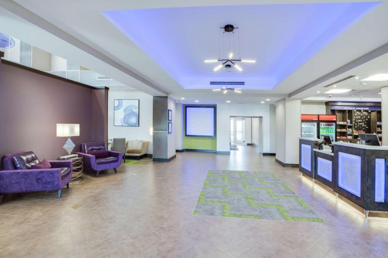 Hampton Inn And Suites Jacksonville/Orange Park, Fl Exterior photo