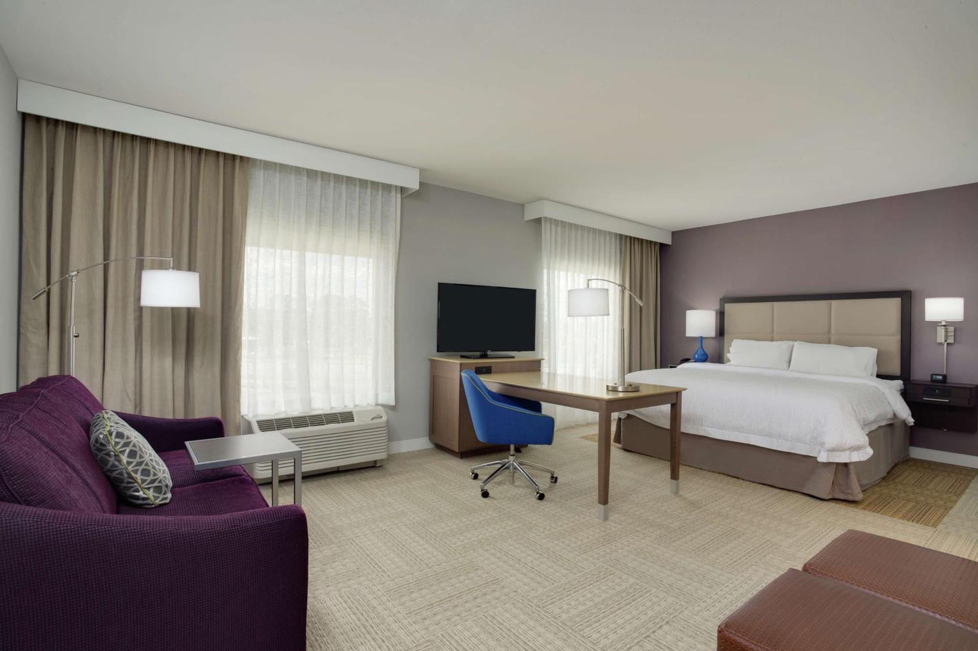 Hampton Inn And Suites Jacksonville/Orange Park, Fl Exterior photo